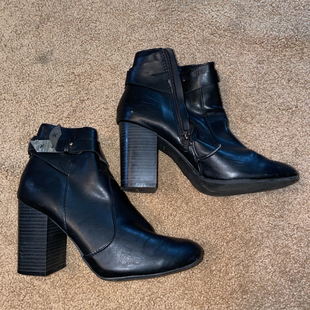 Old Navy Ankle Booties
